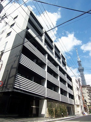 ステージファースト錦糸町アジールコート